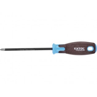 Одвртувач крстач SUPERGRIP, PH 3x150mm, CrV Одвртувач крстач SUPERGRIP, PH 3x150mm, CrV