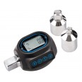 Дигитален момент адаптер 1/2", 20-200Nm, EXTOL PREMIUM