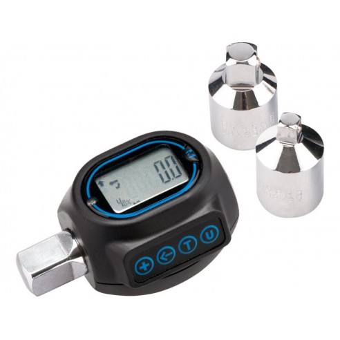 Дигитален момент адаптер 1/2", 20-200Nm, EXTOL PREMIUM