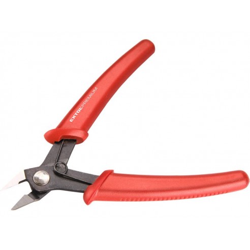 Клешта со странично сечење за електроника 130mm,