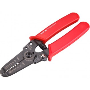 Клешта за оджилување и сечење проводници од 0.6mm-2.6mm, должина 165mm Клешта за оджилување и сечење проводници од 0.6mm-2.6mm, должина 165mm