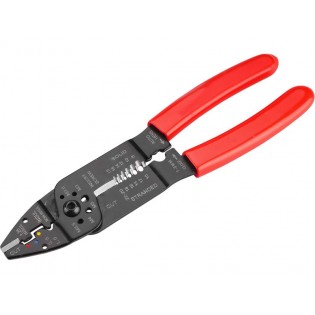 Клешти за стегање конектори, должина  215mm, EXTOL PREMIUM Клешти за стегање конектори, должина  215mm, EXTOL PREMIUM