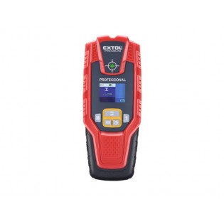 Дигитален детектор со колор дисплеј, EXTOL PREMIUM