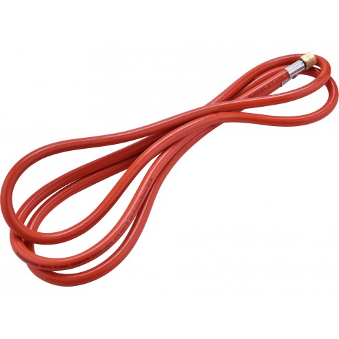 Црево за плин , 3m, навој G3/8“L x G3/8“L, EXTOL PREMIUM