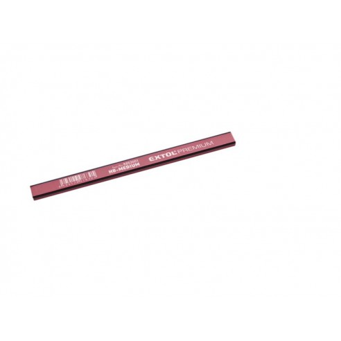 Столарски молив,PROFI  175 mm среднo тврд HB