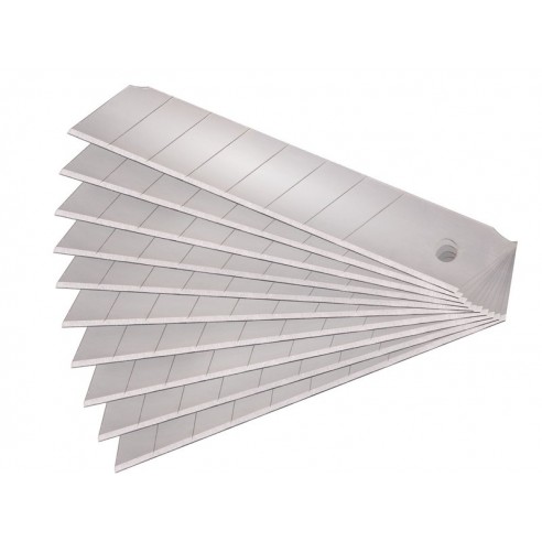 Сечиво за скалпер, челик SK4, 18mm, 7 сегменти, 10пар