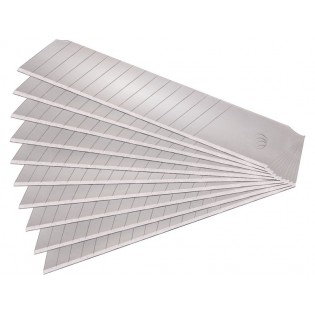 Сечиво за скалпер, челик SK4, 18mm, 14 сегменти, 10пар