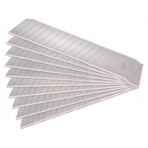 Сечиво за скалпер, челик SK4, 18mm, 14 сегменти, 10пар