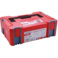 Куфер за алат, M големина , димензии 443x310x151mm, ABS, EXTOL PREMIUM