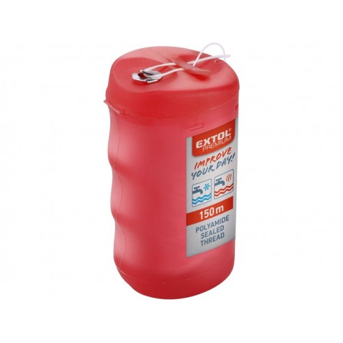 Заптивен конец од полиамид, 150м, EXTOL PREMIUM