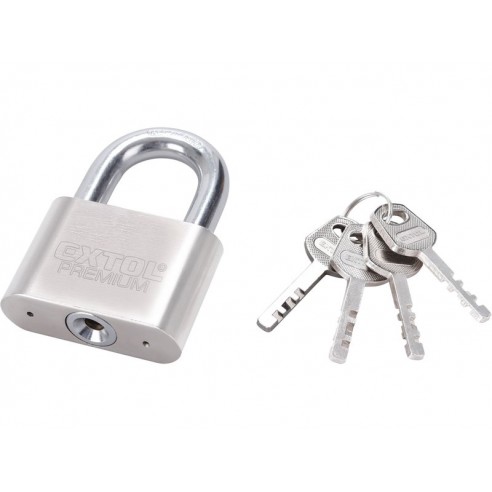 Катанец металик заоблен, 60mm, со 4 клуча