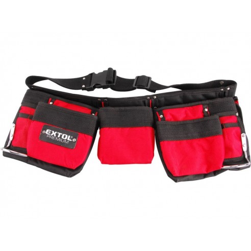 Појас за алати,7 џебови,најлон