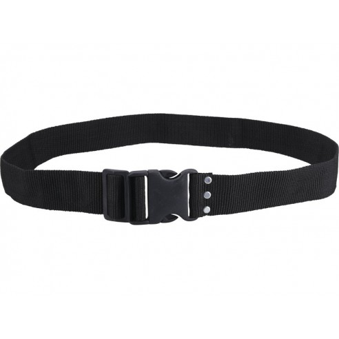Ремен за појас за алатки, .5cm x 122cm, најлон, црн