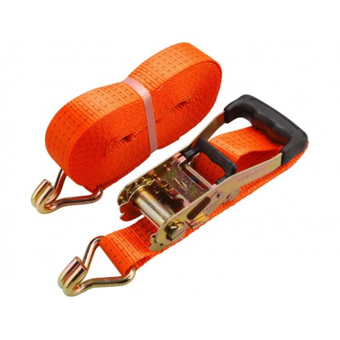 Ремен за затегање товар, 10m x 50mm, max. 4000kg, EXTOL PREMIUM