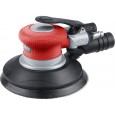 Пневматска ексцентрична брусилка, 150mm, 6,3bar, EXTOL PREMIUM