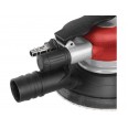 Пневматска ексцентрична брусилка, 150mm, 6,3bar, EXTOL PREMIUM