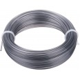 Жица за косилка, 1,3mm, 15m, кружен профил, најлон PA66, EXTOL PREMIUM