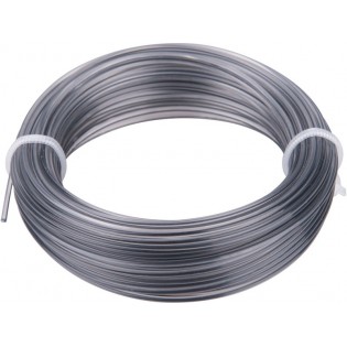 Жица за косилка, 1,3mm, 15m, кружен профил, најлон PA66, EXTOL PREMIUM Жица за косилка, 1,3mm, 15m, кружен профил, најлон PA66, EXTOL PREMIUM