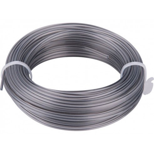 Жица за косилка, 1,6mm, 15m, кружен профил, најлон PA66, EXTOL PREMIUM