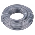 Жица за косилка, 3mm, 15m, кружен профил, најлон PA66, EXTOL PREMIUM