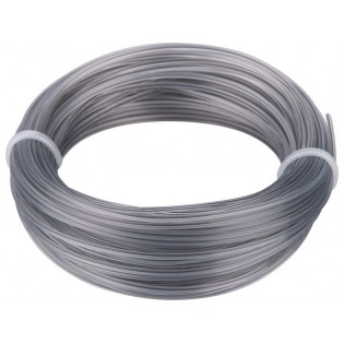 Жица за косилка, 1,3mm, 15m, ѕвездаст профил, најлон PA66, EXTOL PREMIUM Жица за косилка, 1,3mm, 15m, ѕвездаст профил, најлон PA66, EXTOL PREMIUM