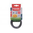 Жица за косилка, 1,3mm, 15m, ѕвездаст профил, најлон PA66, EXTOL PREMIUM