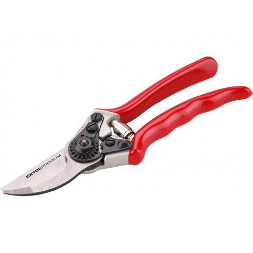 Градинарски ножици 215mm, за сечење гранки до 20mm, SK5, EXTOL PREMIUM