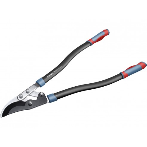 Ножици за гранки телескопски со две острици и пренос, 730m, HCS