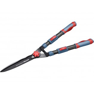 Ножици за жива ограда телескопски 690-890mm, EXTOL PREMIUM