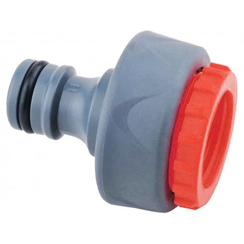 Спојка конектор за чешма до црево 1/2"-3/4", ABS, EXTOL PREMIUM