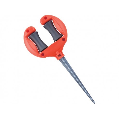 Водилка за градинарско црево со метален врв, ABS, EXTOL PREMIUM 