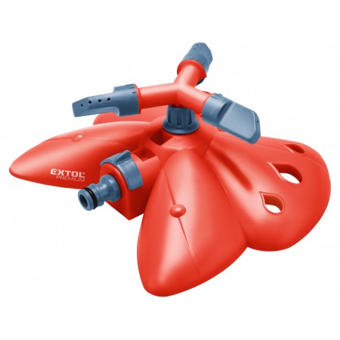 Прскалка за трева пеперутка, со 3 раце