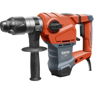 Ударен чекан SDS plus, 5,5J, 1500W, 13mm, EXTOL PREMIUM, PHD 1 Ударен чекан SDS plus, 5,5J, 1500W, 13mm, EXTOL PREMIUM, PHD 1