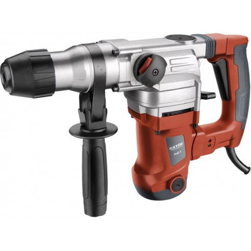 Ударен чекан SDS plus, 4J, 13mm, EXTOL PREMIUM, PHD 3