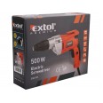 Електричен зашрафувач, 500W, EXTOL PREMIUM