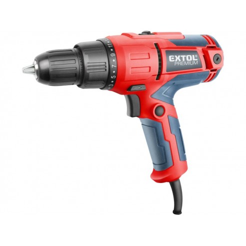 Електричен одвртувач, 300W, EXTOL PREMIUM