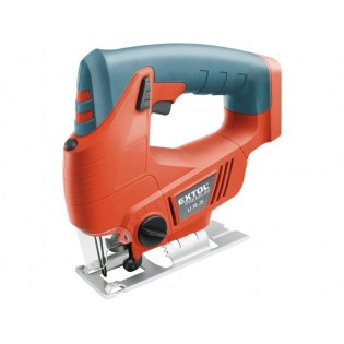 Акумулаторскa убодна пила, без батерија,  EXTOL PREMIUM, LI 18 JS