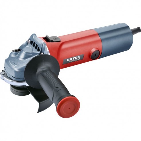 Аголна брусилка 125mm, со регулација на брзина, 850W