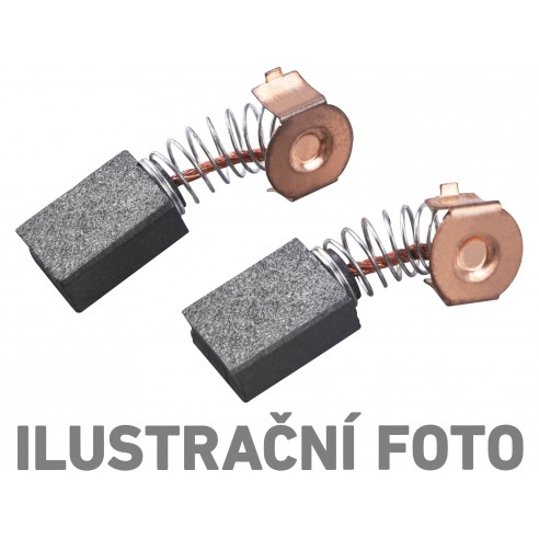 Четкици за брусилка 8894002, 2пар.