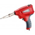 Пиштол за лемење со трансформатор и контрола на температура 200W, EXTOL PREMIUM