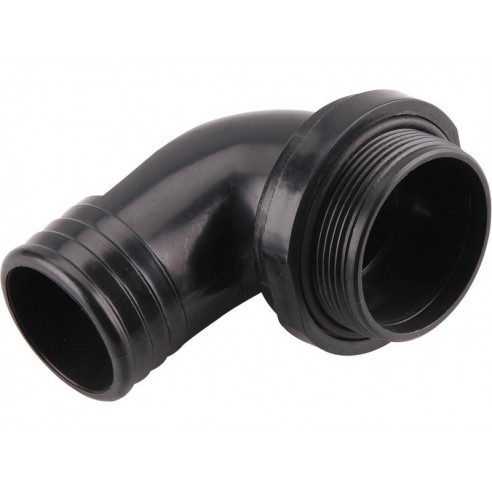 Бакелитно колено, приклучок за пумпа 8895005
