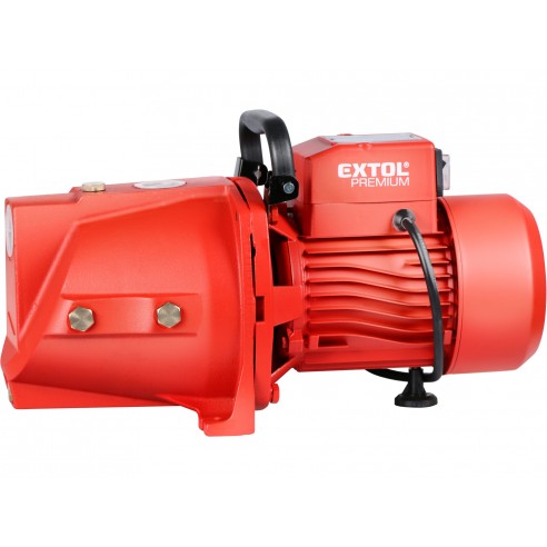 Eлектрична проточна пумпа, 750W, 5270l/h, EXTOL PREMIUM