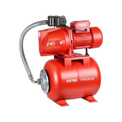 Хидрофор со боца под притисок 19l, 750W, 5270l/h