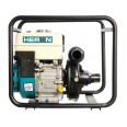 Пумпа моторна со притисок, 6,5HP, 500l/min, 2´´ (50mm), 500l/min, HERON