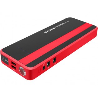 Стартер 700А за дизел и бензински мотори, батерија 5V, 19V