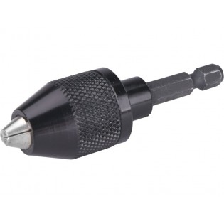 Футер самостезен 1/4" со редукција за ударен акумулаторски клуч Футер самостезен 1/4" со редукција за ударен акумулаторски клуч