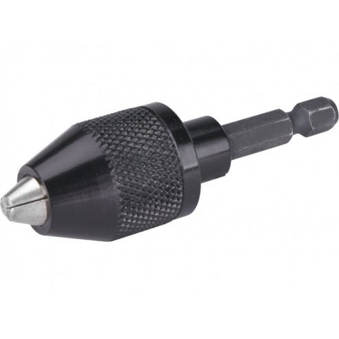 Футер самостезен 1/4" со редукција за ударен акумулаторски клуч