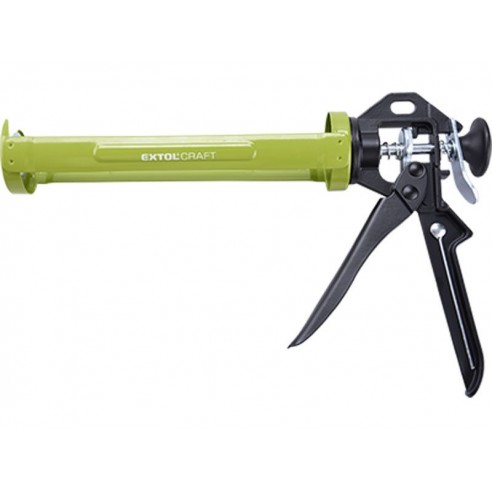 Пиштол за силикон, метален 225mm, EXTOL CRAFT