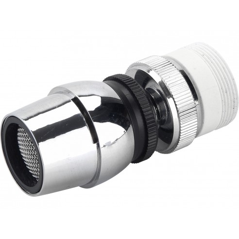 Ротационен перлатор, една позиција, заштедувач на вода, FRESHHH