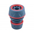Градинарска спојка за црево, 1/2" - 3/4" EXTOL PREMIUM